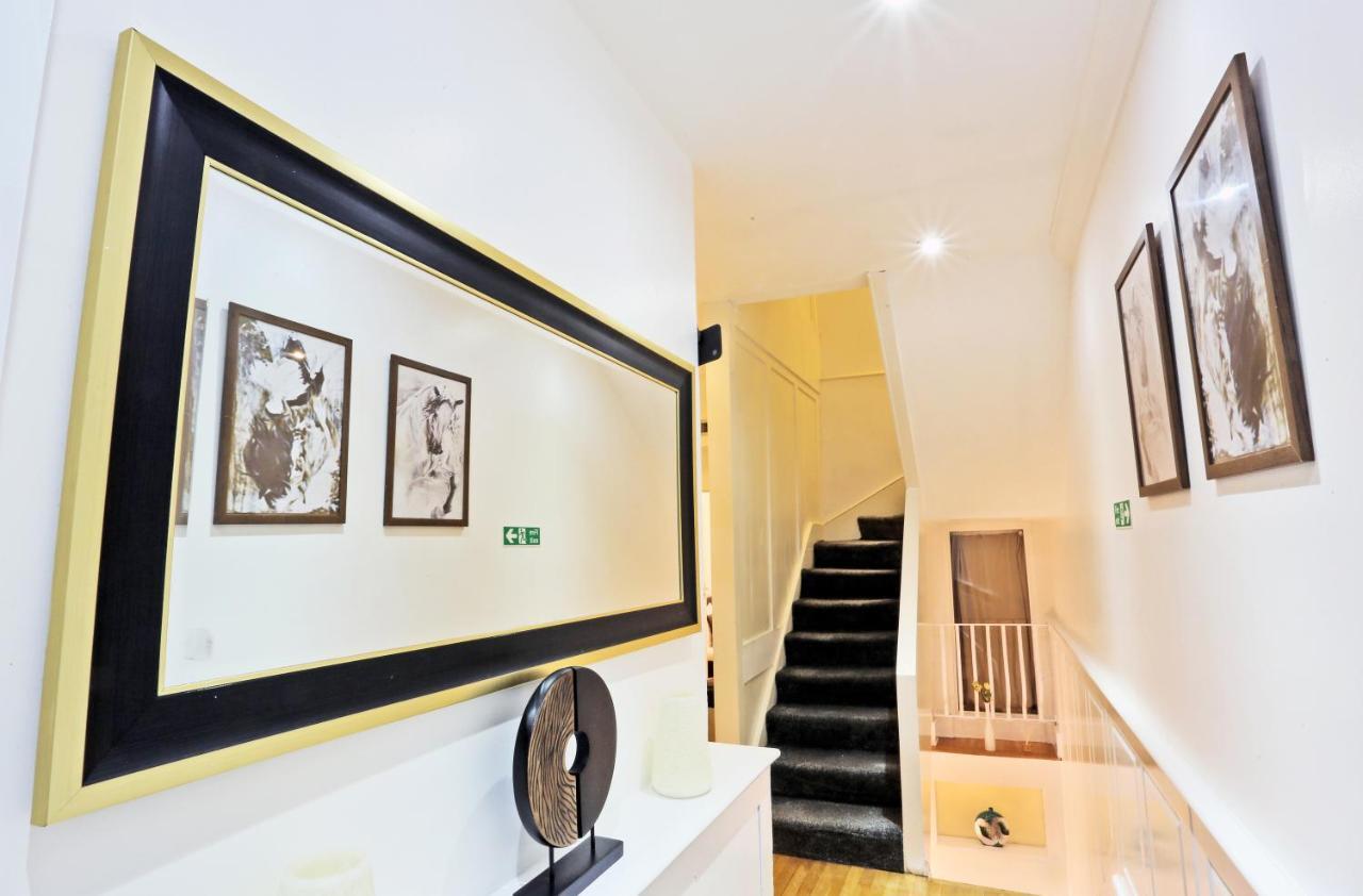 Covent Garden Suites Guest house *