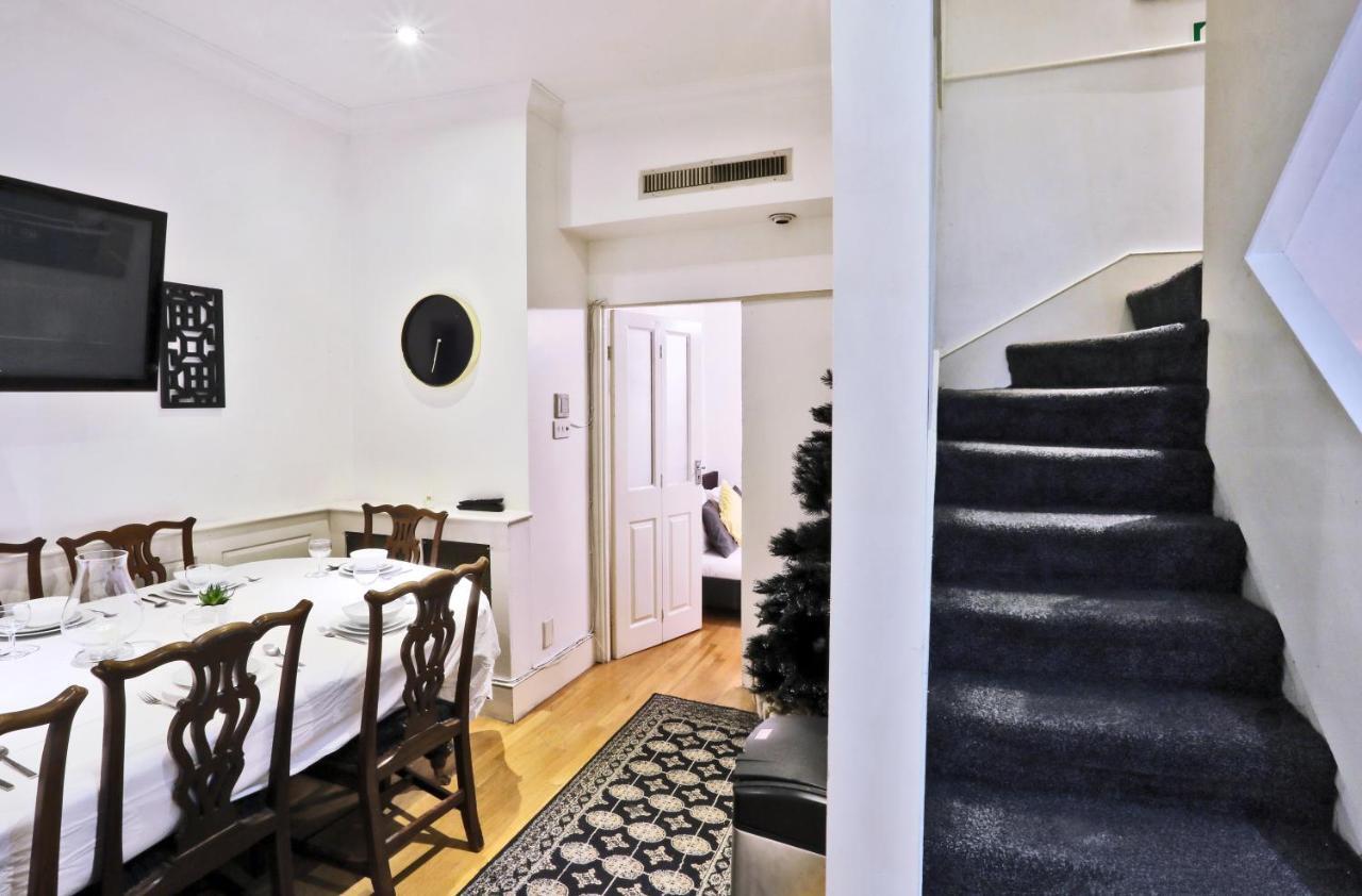 Covent Garden Suites London