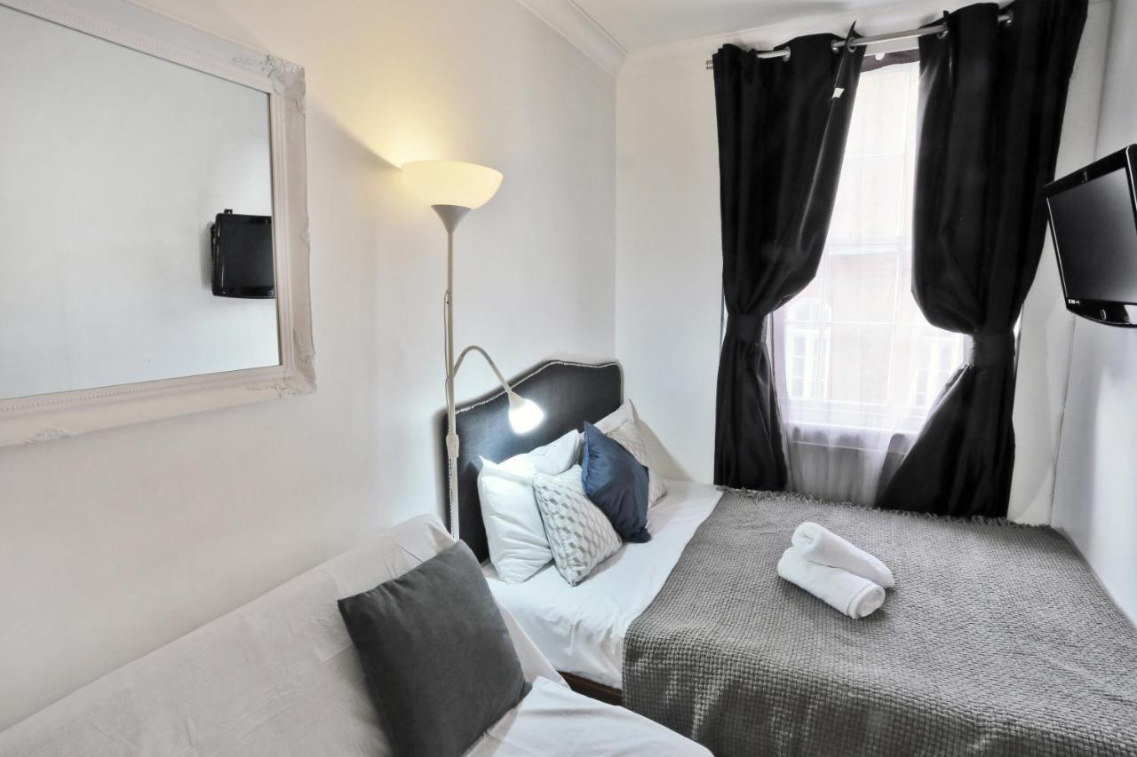 Covent Garden Suites Guest house