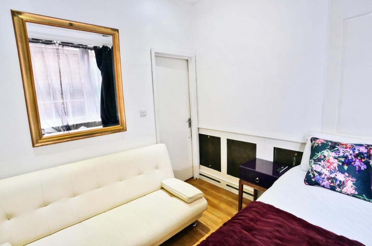 Covent Garden Suites London