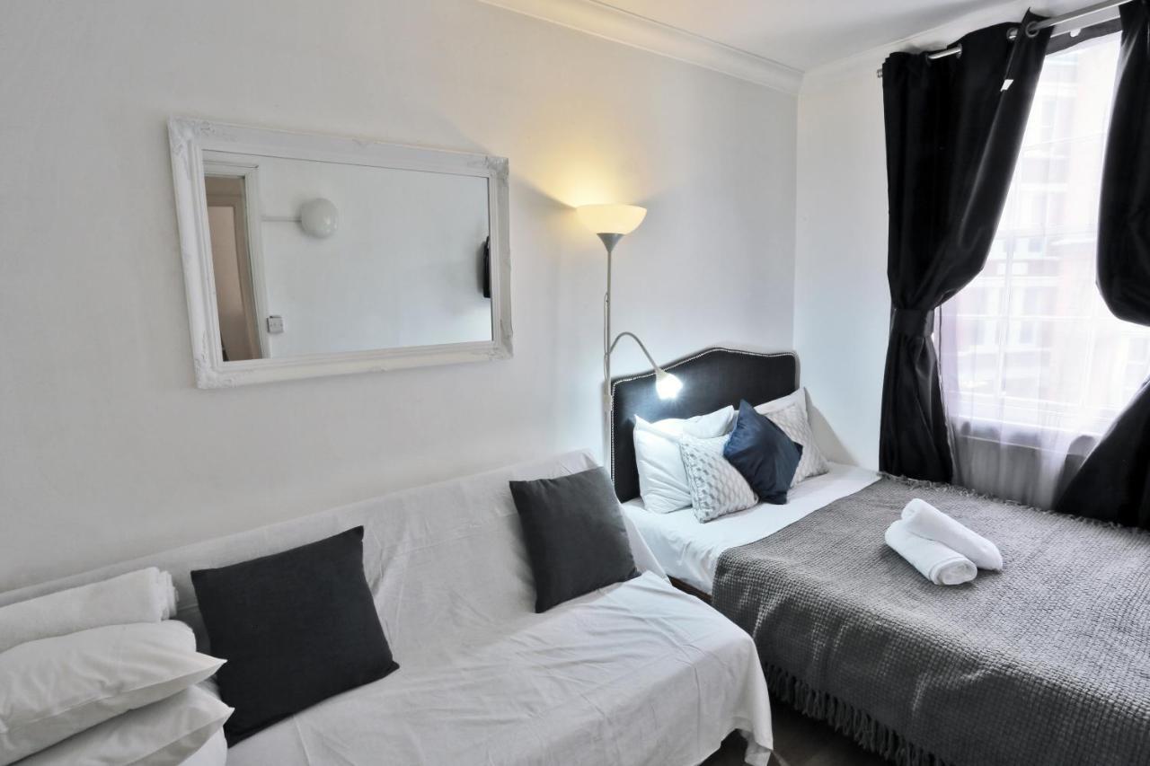 Covent Garden Suites * London