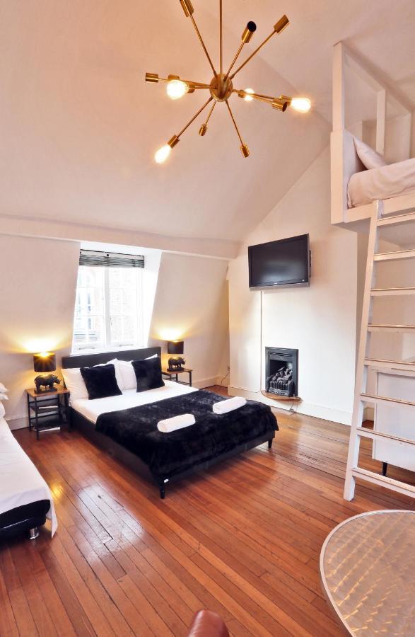 Covent Garden Suites London