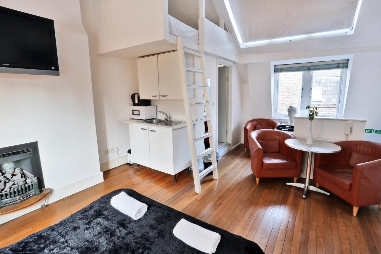 Covent Garden Suites *