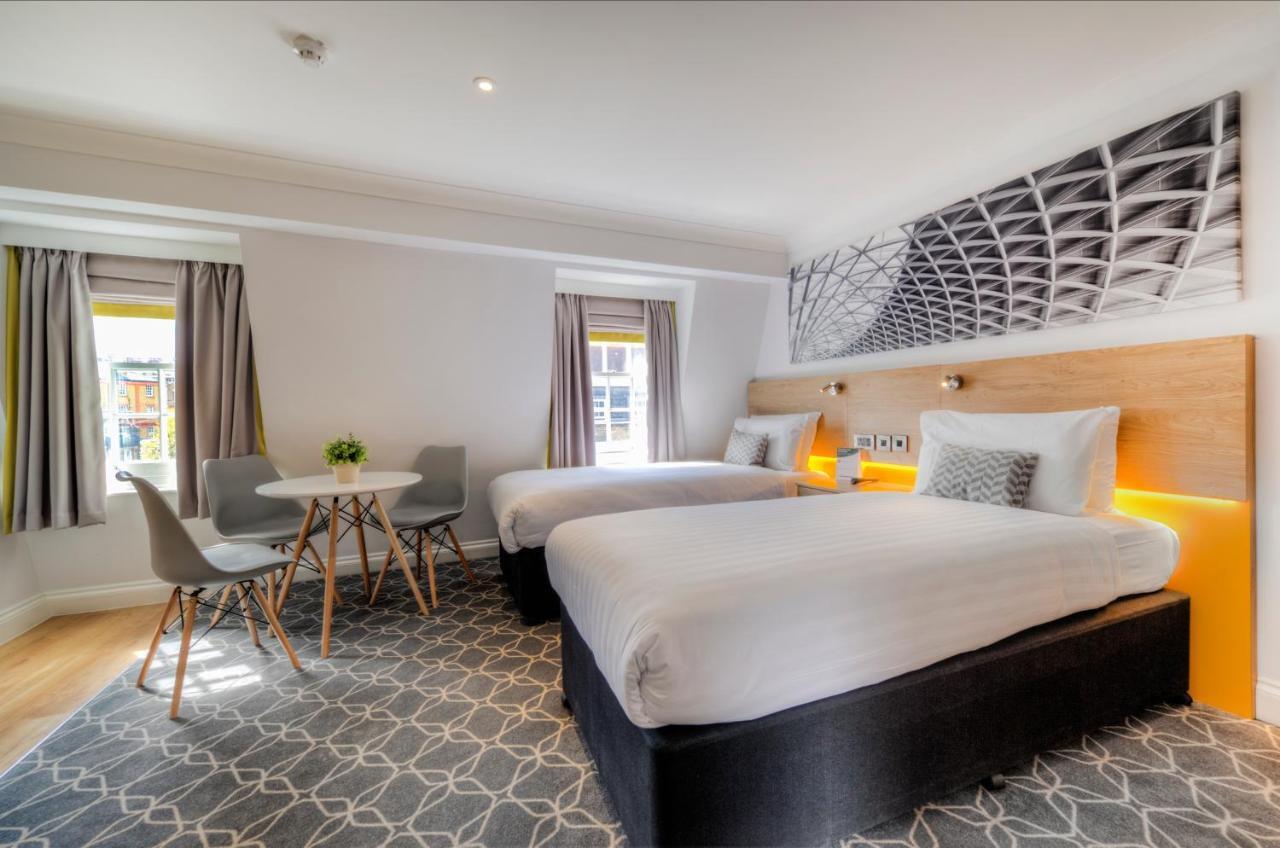 Jesmond Dene - St Pancras Group Hotel London