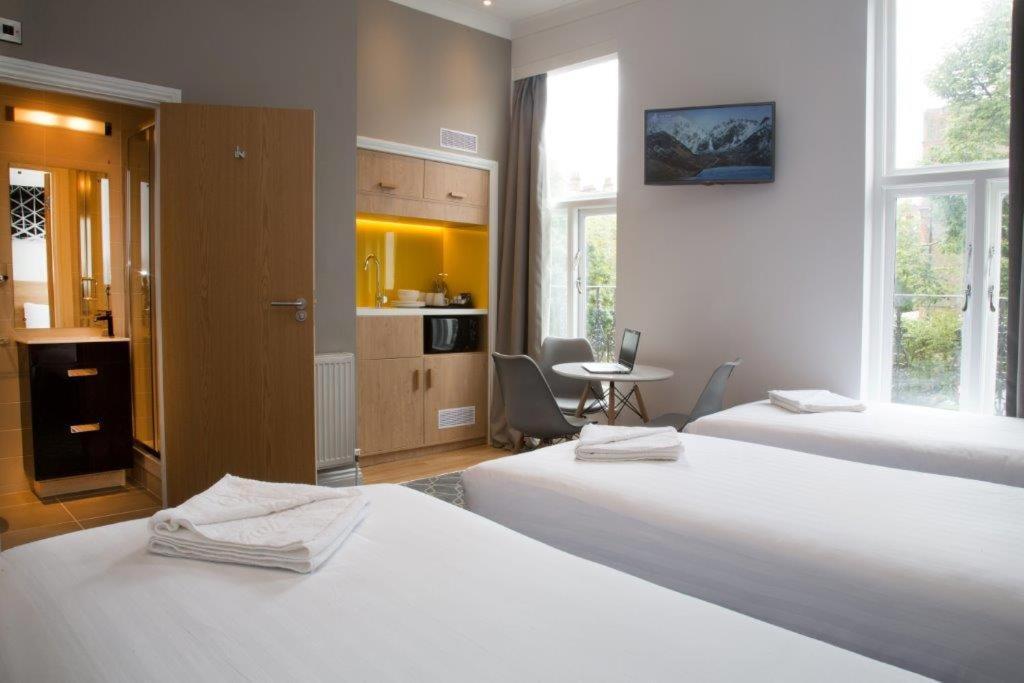 Jesmond Dene - St Pancras Group Hotel 3*