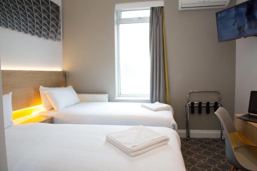 Jesmond Dene - St Pancras Group Hotel London