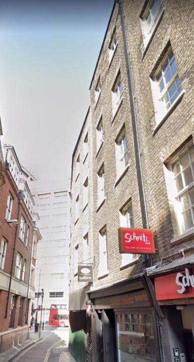 Artillery Lane * London