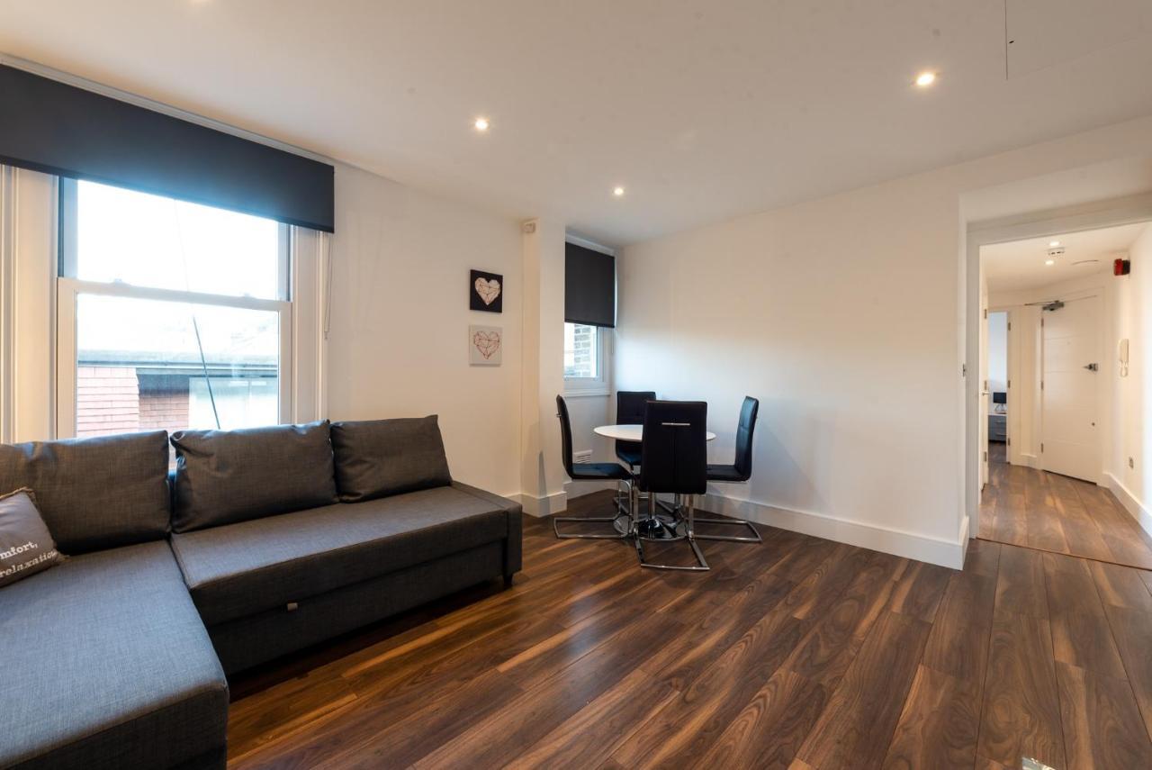 Apartment Parkside *