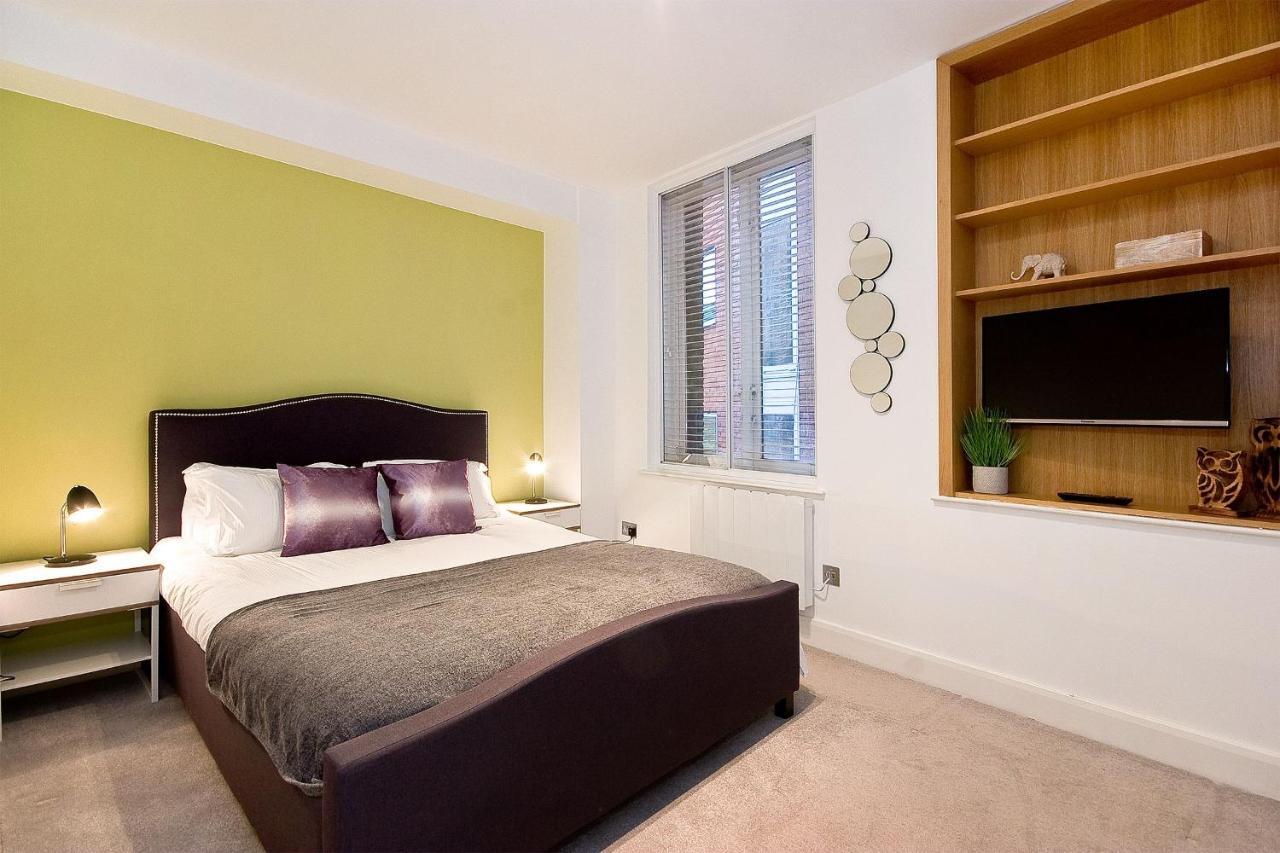 Mulberry Flat 3 - One Bedroom 2nd Floor By Living * London