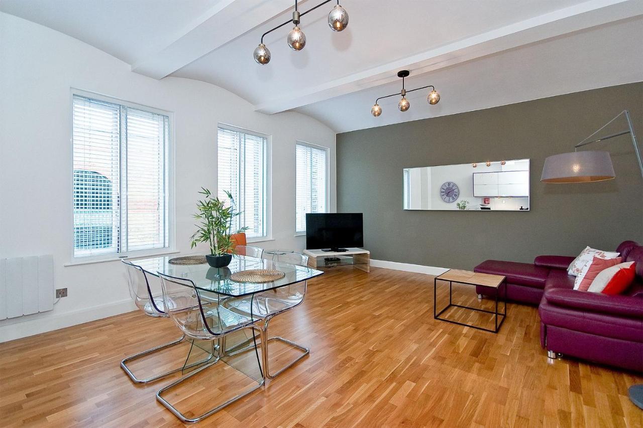 Holiday home Mulberry Flat 3 - One Bedroom 2nd Floor By Living London