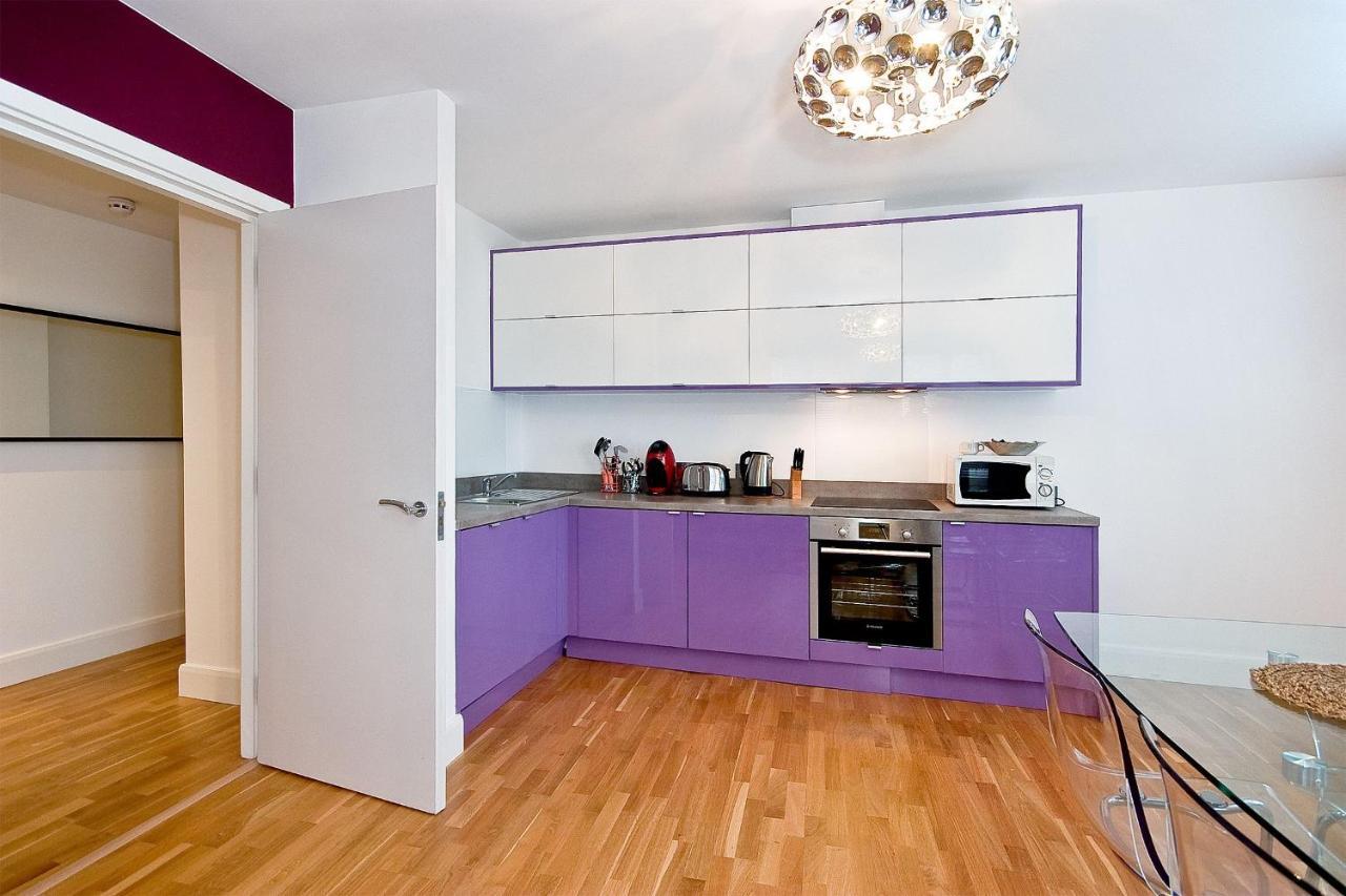 Holiday home Mulberry Flat 6 - Two Bedroom 3rd Floor By Living