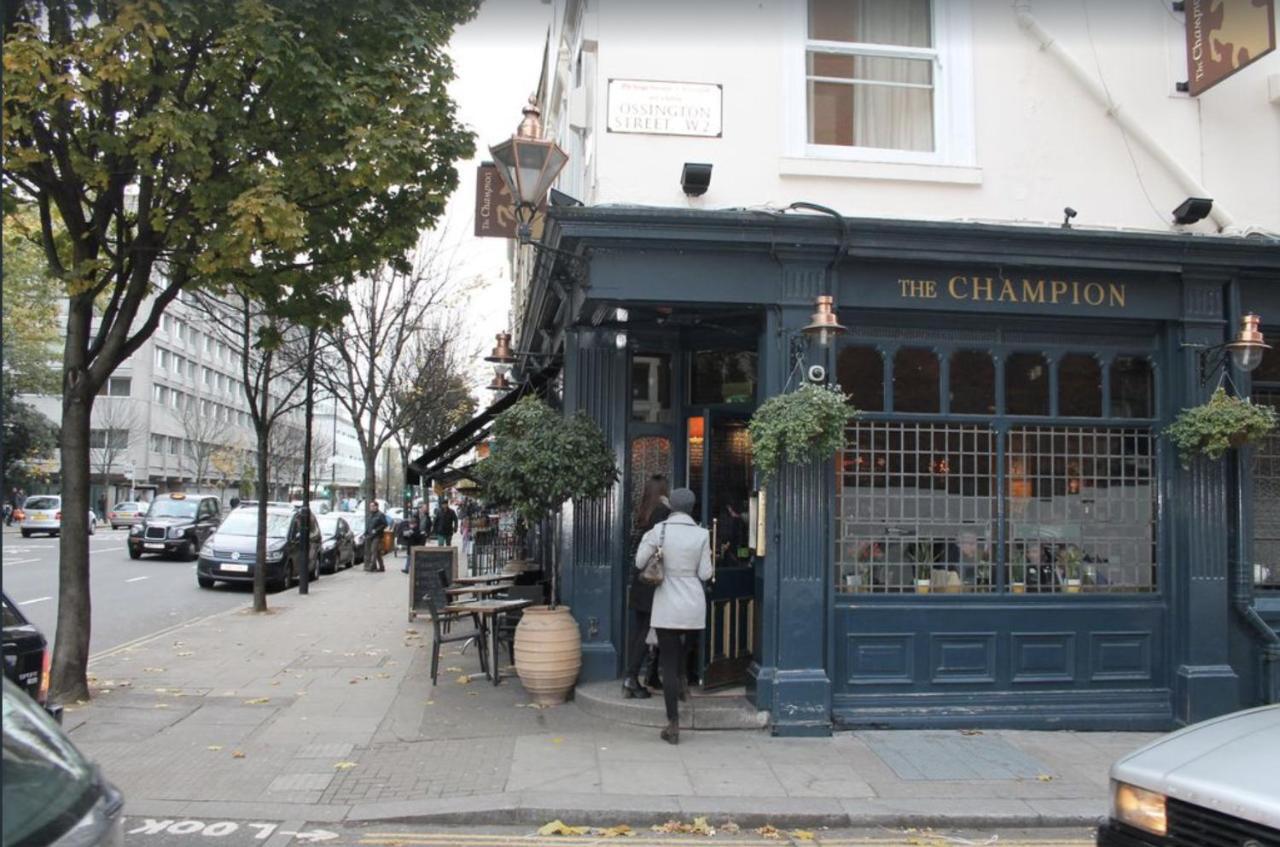 Cs Notting Hill Apartamento *
