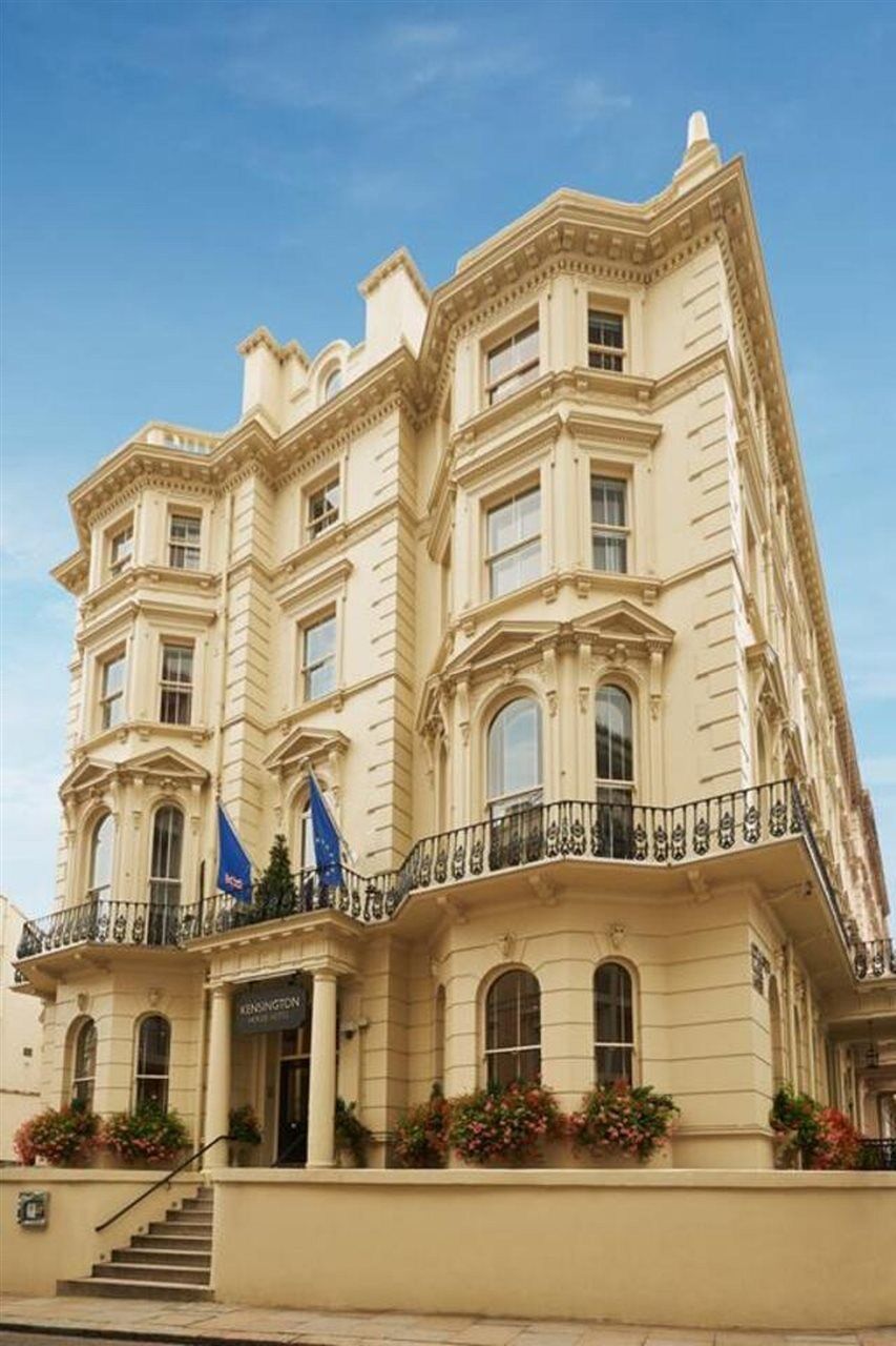 Kensington House London