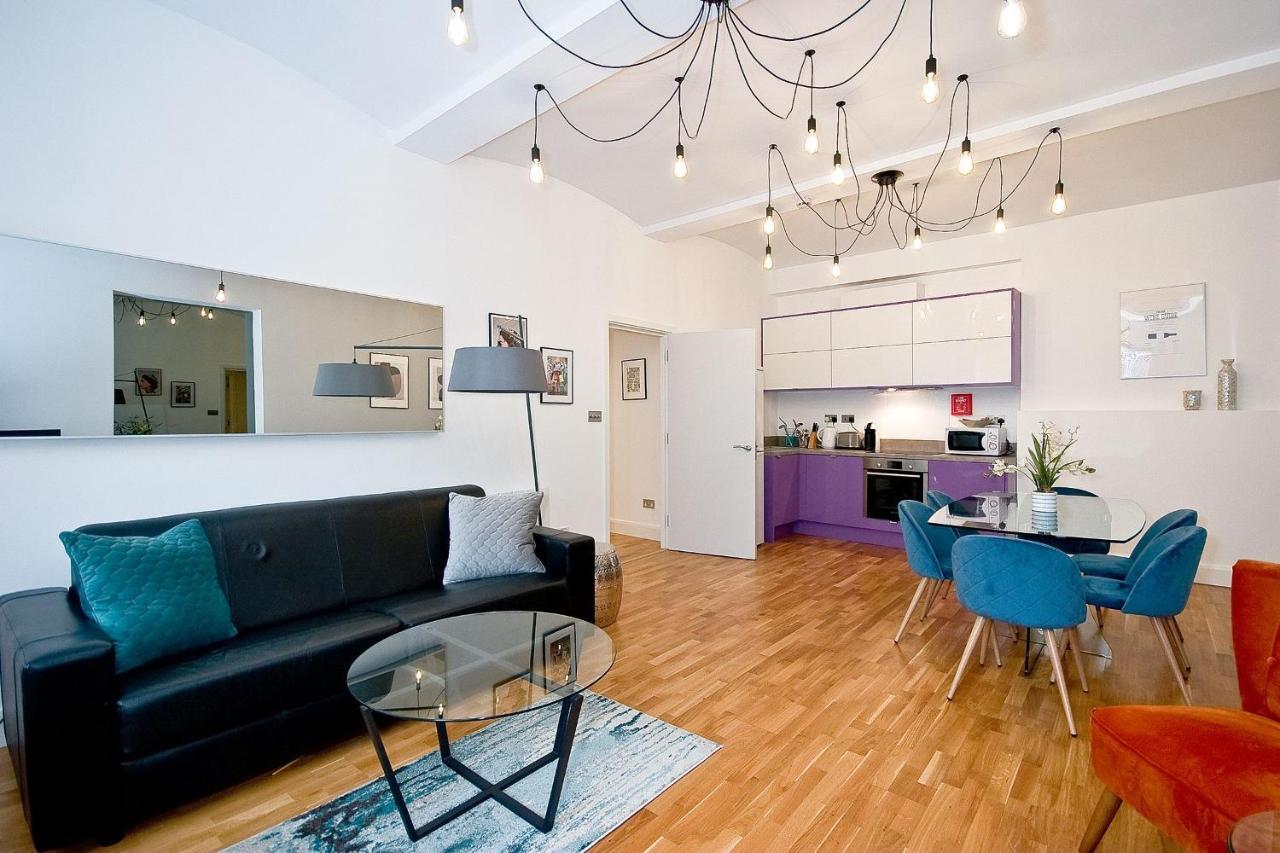 Casa de férias Mulberry Flat 2 - Two Bedroom 1st Floor By Living *