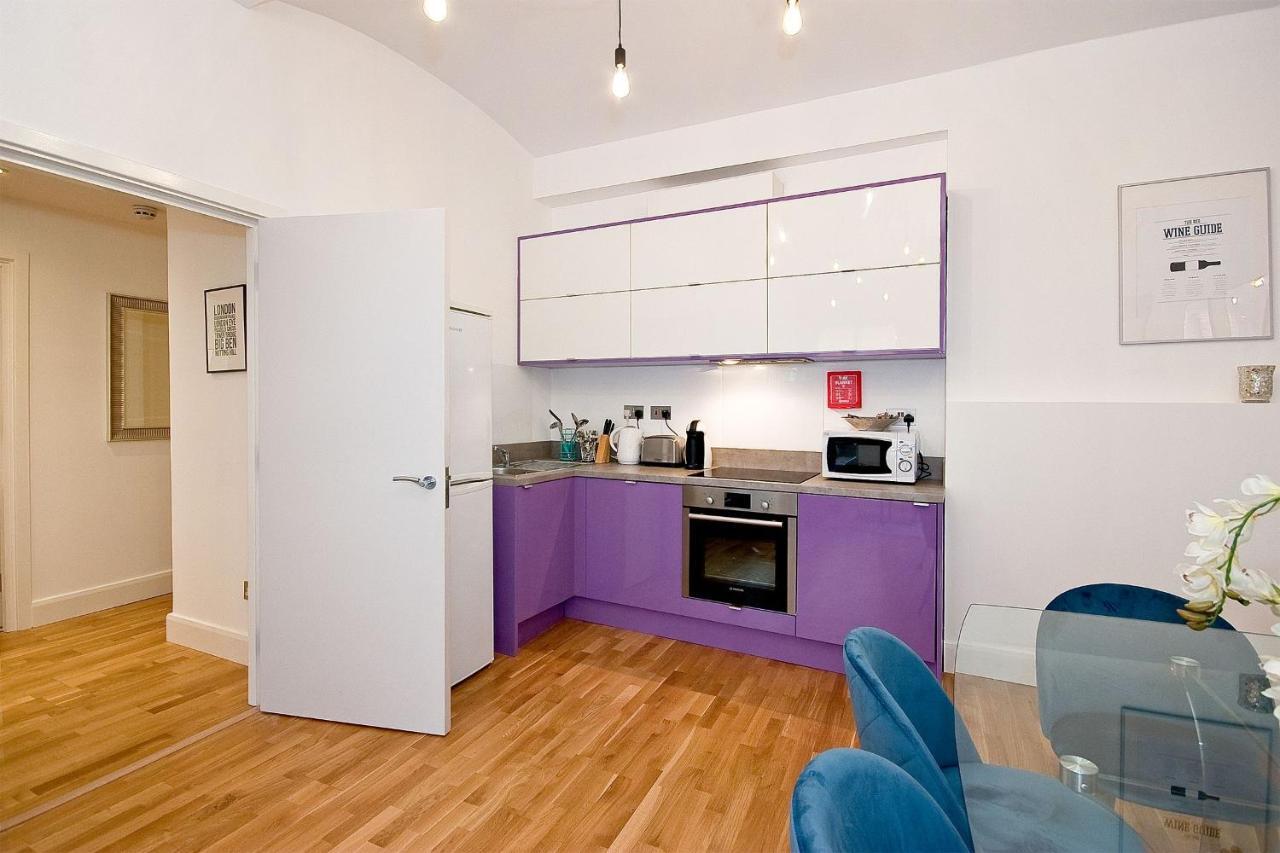 Mulberry Flat 2 - Two Bedroom 1st Floor By Living Holiday home *
