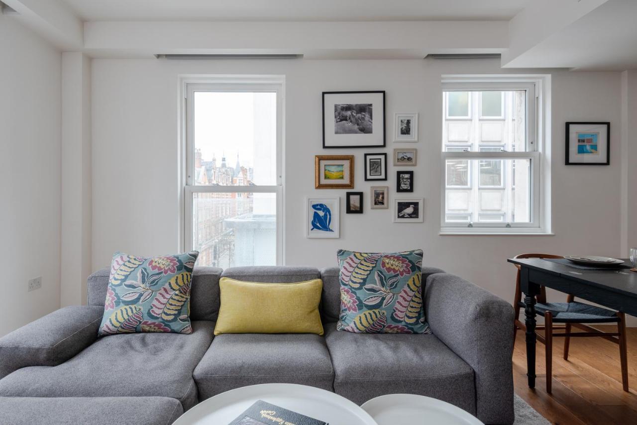 The Nordic Nook Marylebone * London