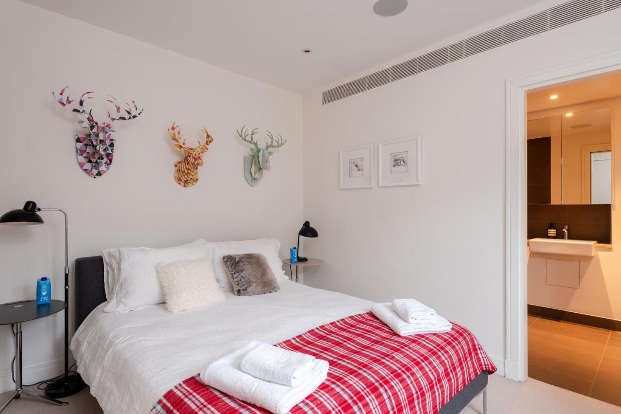 Apartment The Nordic Nook Marylebone London