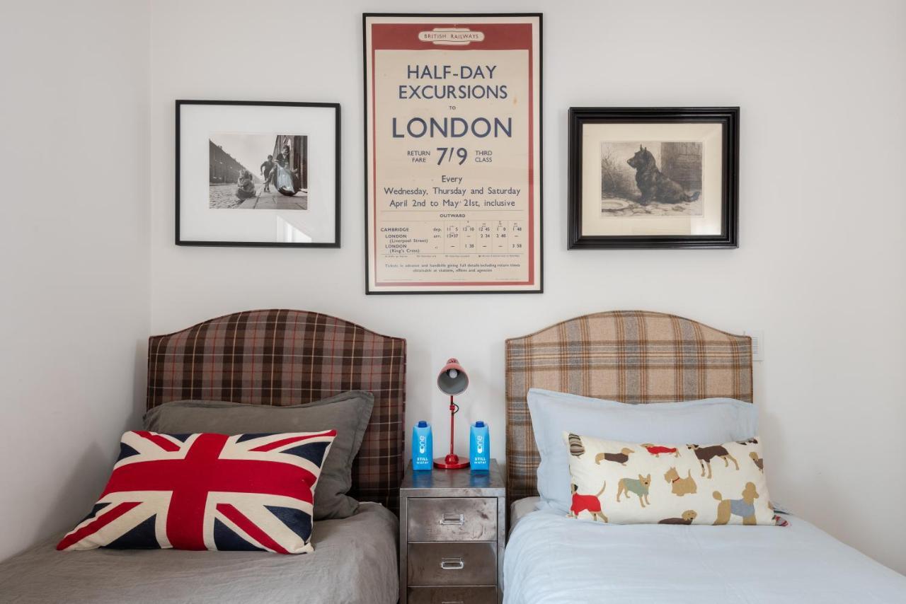 The Nordic Nook Marylebone *