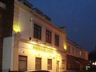 Dockside 3* London