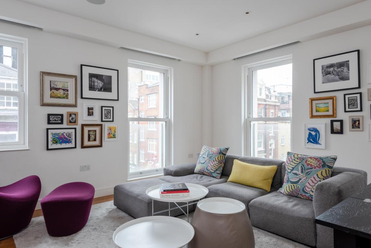 The Nordic Nook Marylebone London