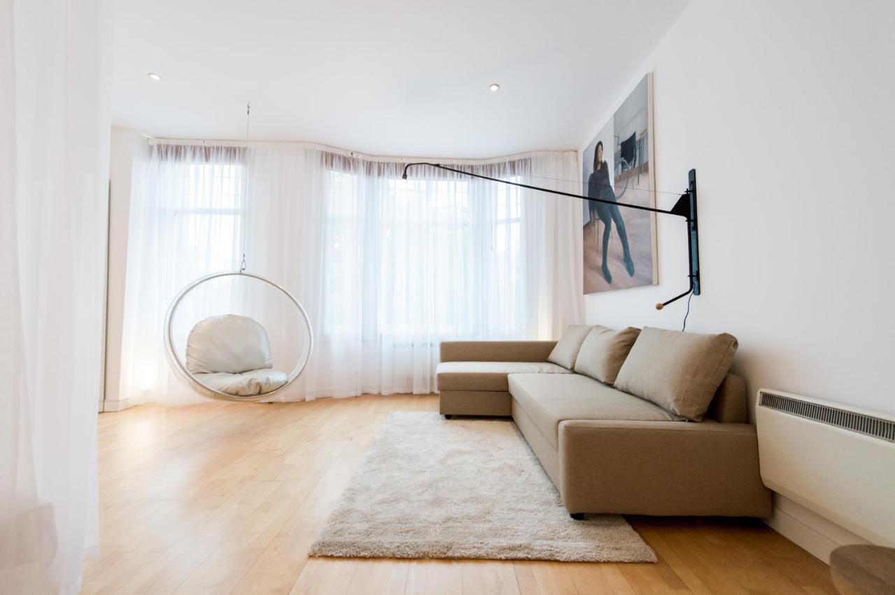 The Charterhouse, Farringdon, By The Design Traveller Apartment London