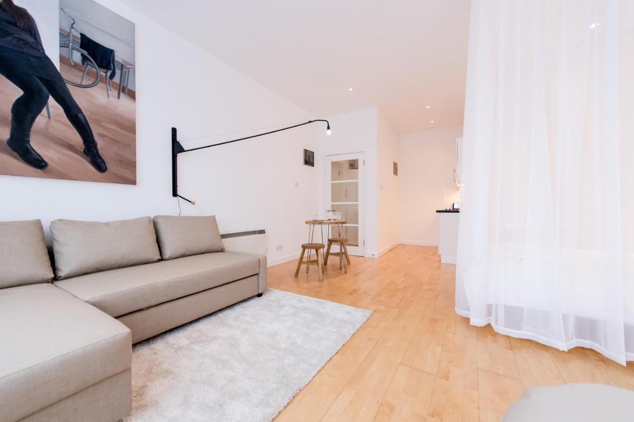 The Charterhouse, Farringdon, By The Design Traveller Apartment London