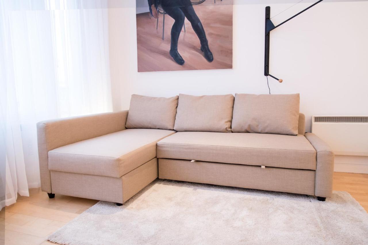 The Charterhouse, Farringdon, By The Design Traveller Apartment