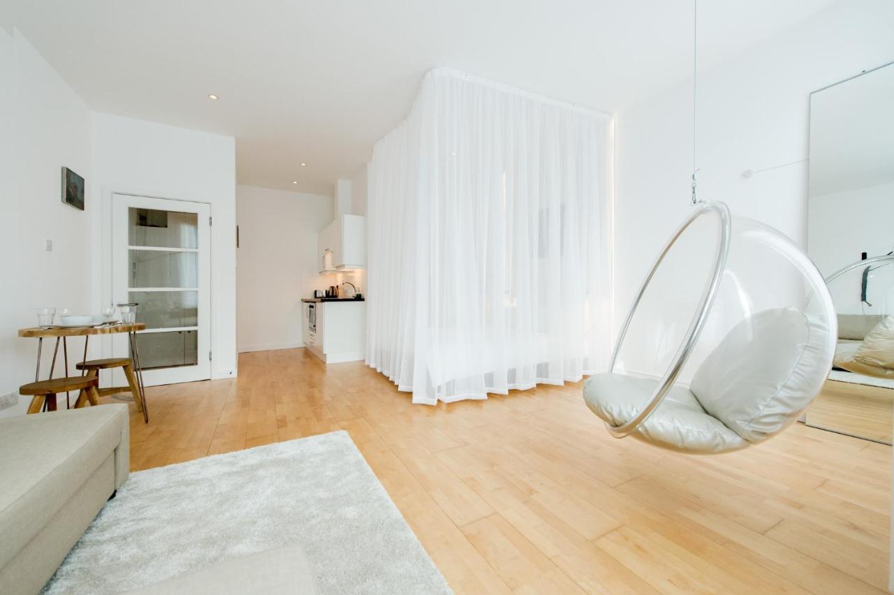 The Charterhouse, Farringdon, By The Design Traveller Apartment