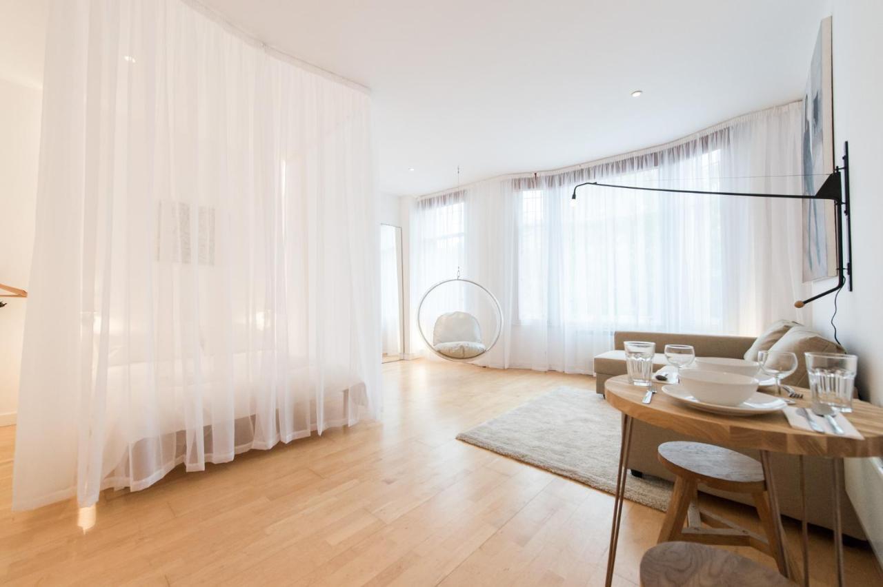 The Charterhouse, Farringdon, By The Design Traveller Apartment