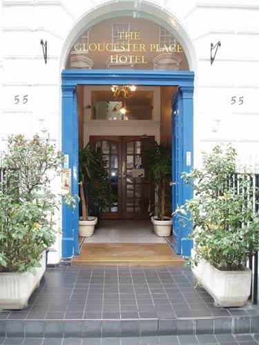 Gloucester Place Apartment