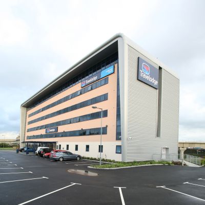 Travelodge Airport London