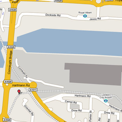 Travelodge Airport Hotel London