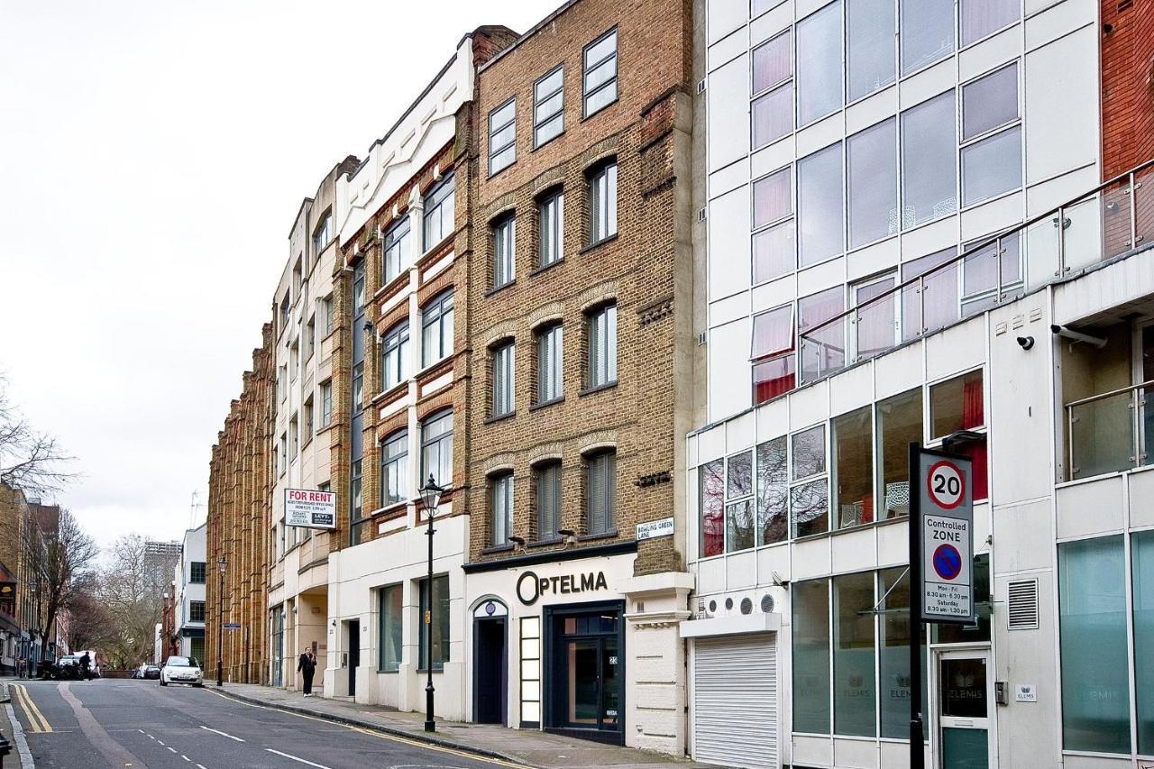 Holiday home Mulberry Flat 6 - Two Bedroom 3rd Floor By Living London