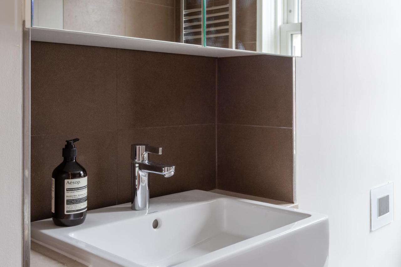 The Nordic Nook Marylebone Apartment *