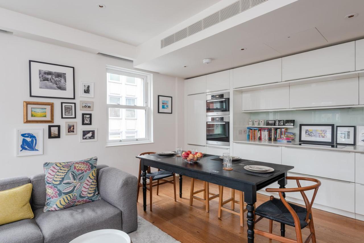 Rock Paper Scissors Apartment
