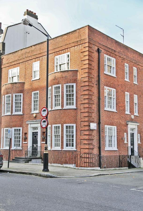 Belgravia Townhouse Suites Guest house