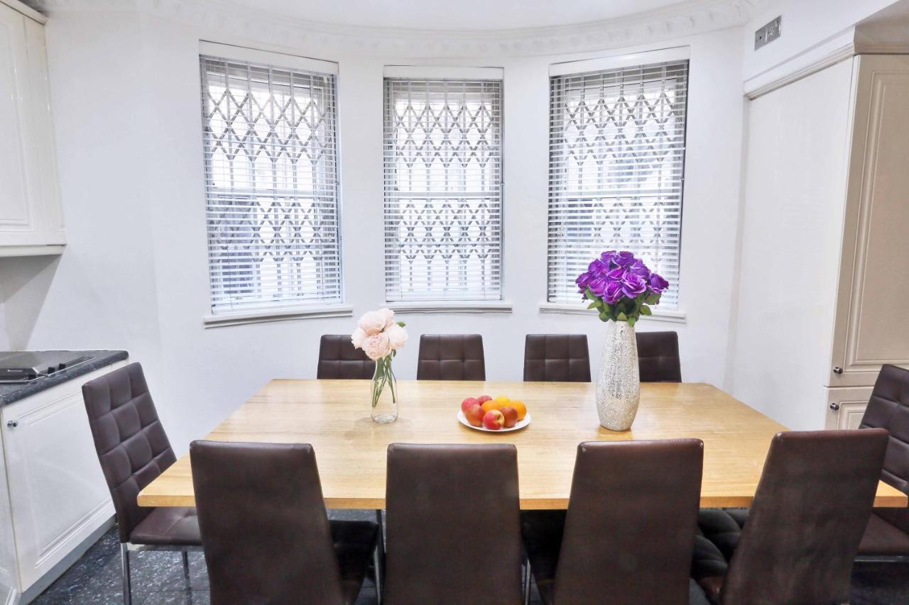 Belgravia Townhouse Suites Guest house