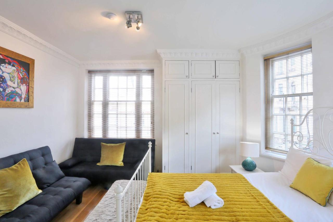Belgravia Townhouse Suites Guest house