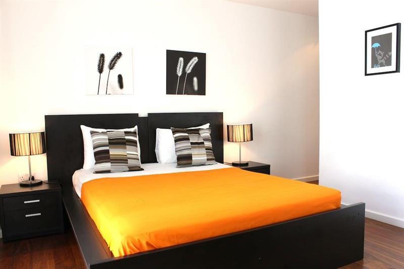 Apartment Shoreditch City Living London