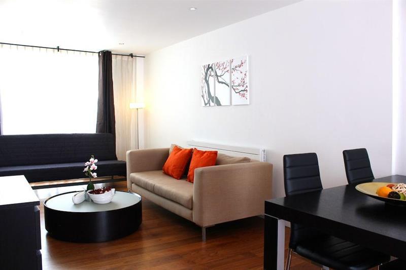 Shoreditch City Living Apartment