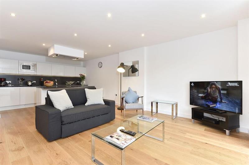 Shoreditch City Living *
