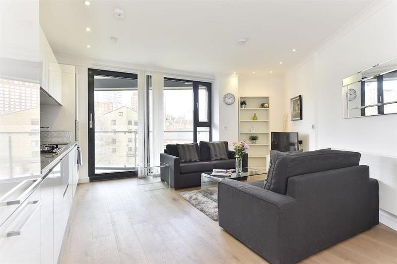 Apartment Shoreditch City Living London