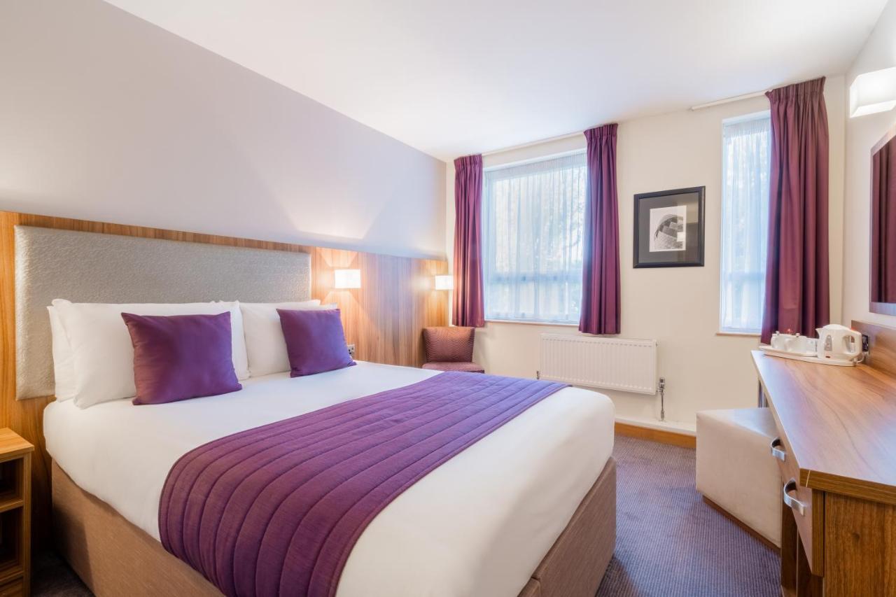 Hotel Quality Hampstead Londres