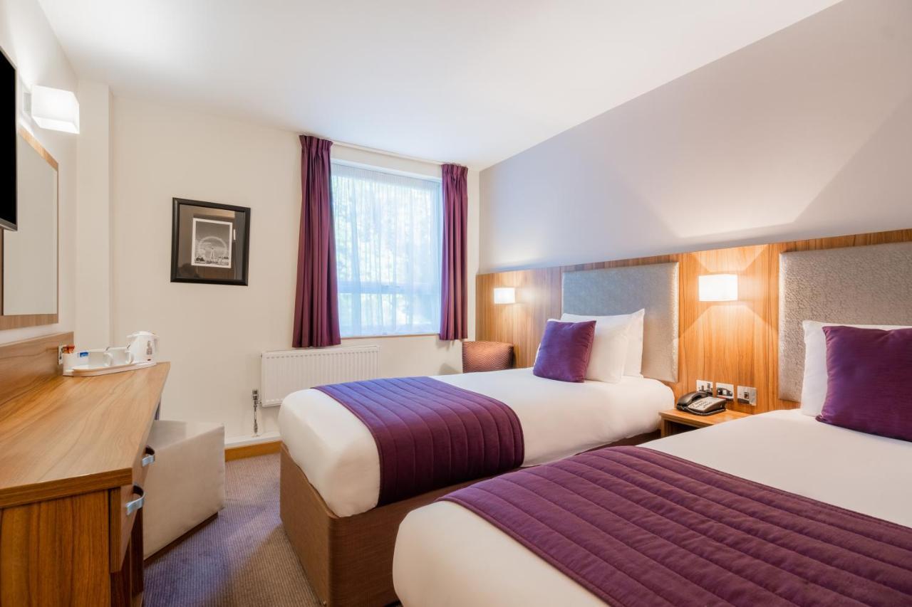 Quality Hampstead Hotel London