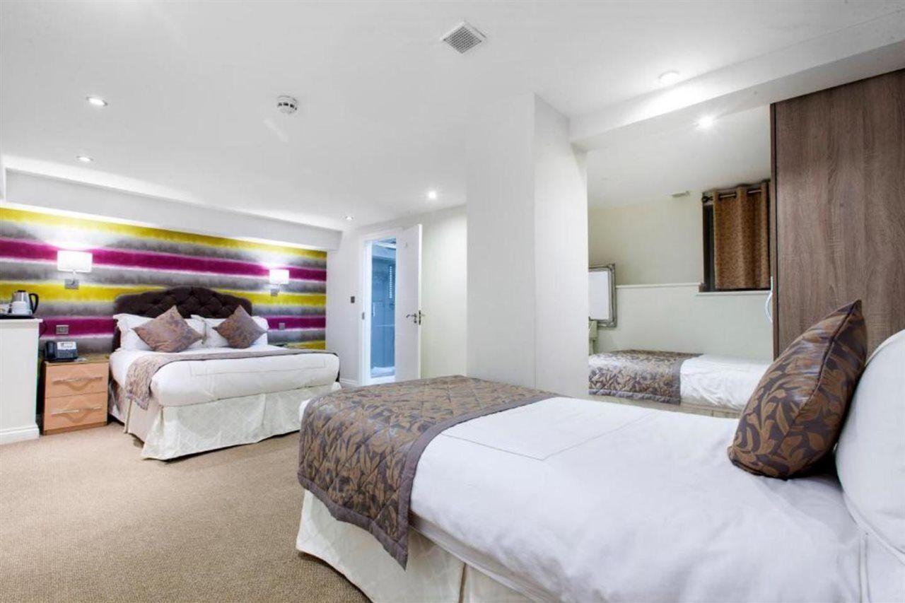 Hotel Shepherds Bush Londres