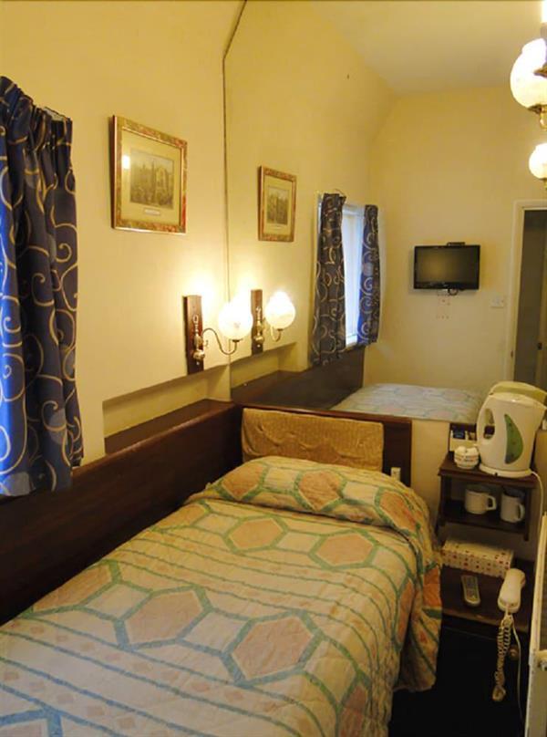Hallam Hotel London