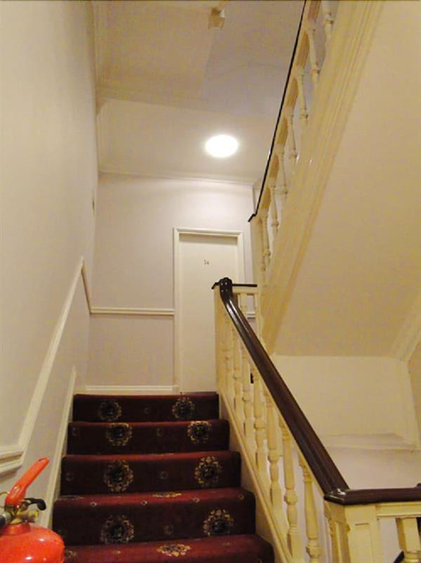 Hotel Hallam London