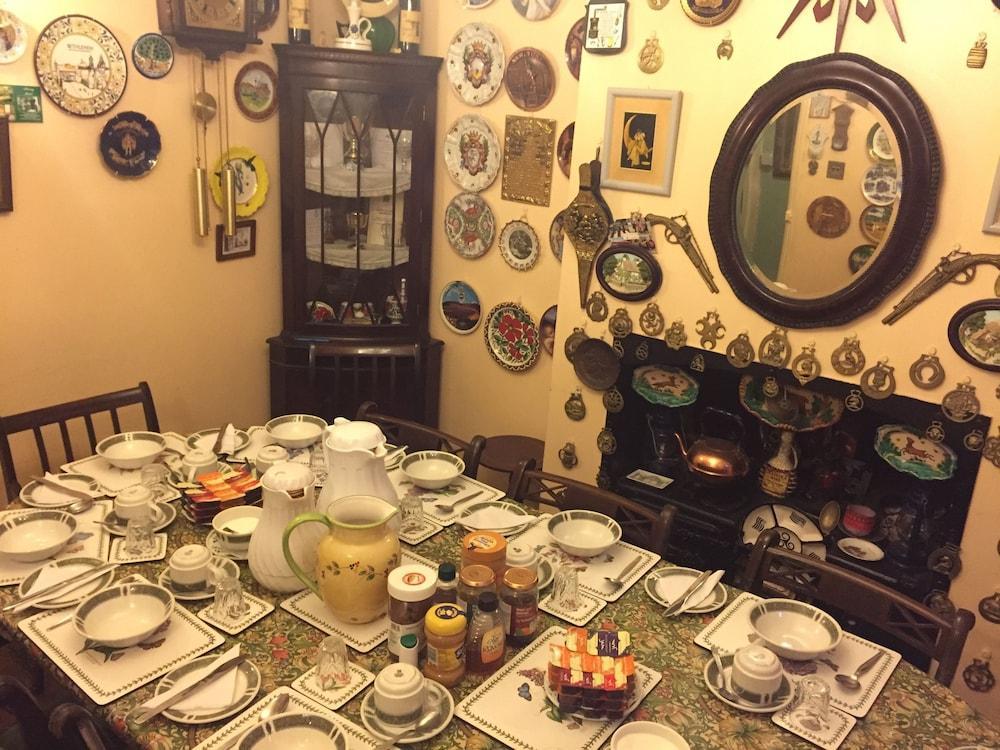 Acomodação com café da manhã  Albany Londres