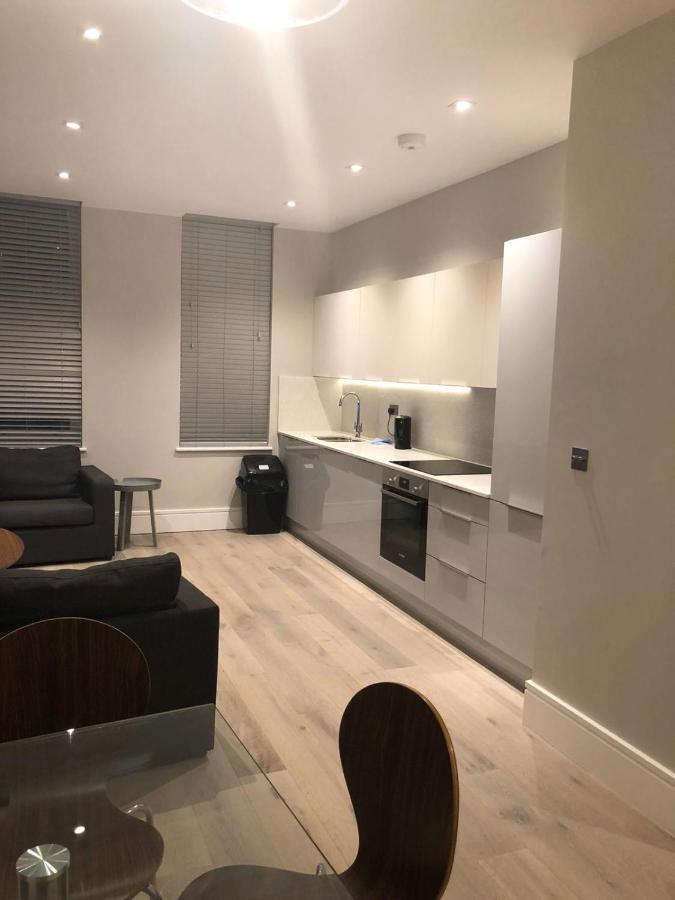 Apartment Edgware Road Luxury Serviced