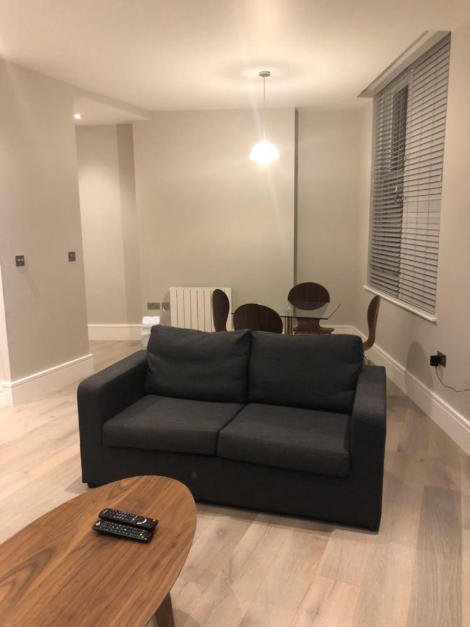 Edgware Road Luxury Serviced